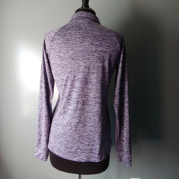 Under Armour Loose Southern Tier 1/4 zip Pullover - Picture 3 of 4